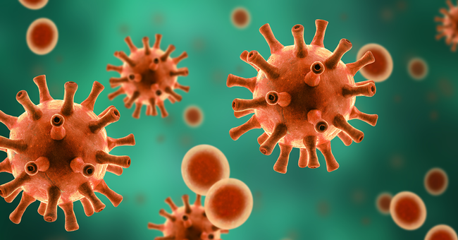 Coronavirus © Shutterstock