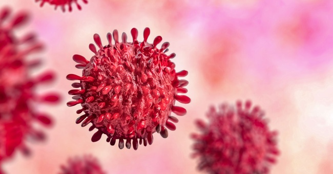 Virus © Shutterstock