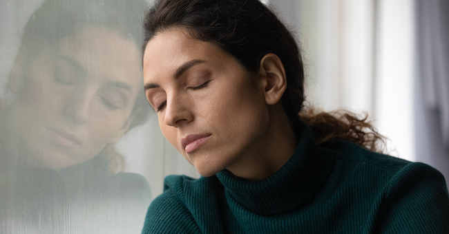 Traurig © Shutterstock