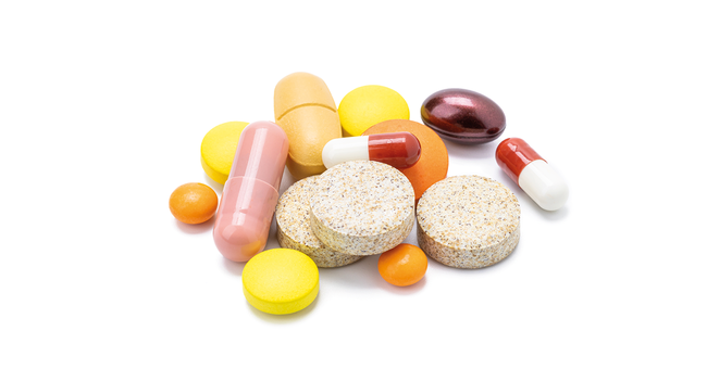 Eine anticholinerge Arzneimittelbelastung bei  Menschen mittleren und h&ouml;heren Alters kann  potenzielle kardiovaskul&auml;re Sch&auml;den verursachen. &copy; Shutterstock