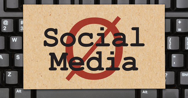 Social Media &copy; Shutterstock