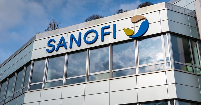 Sanofi © Shutterstock