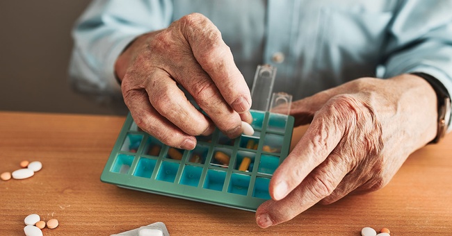 Tabletten &copy; Shutterstock