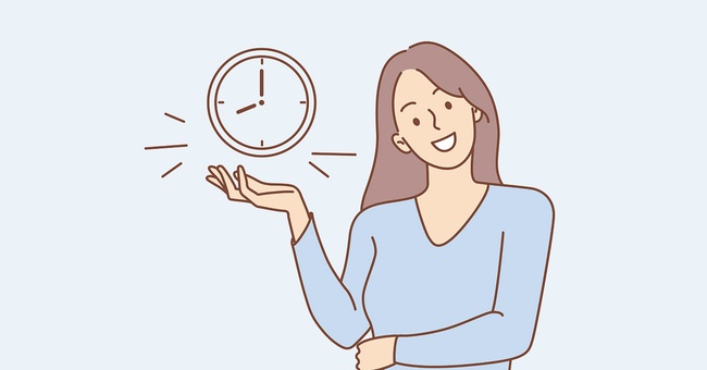 Zeitpunkt © Shutterstock
