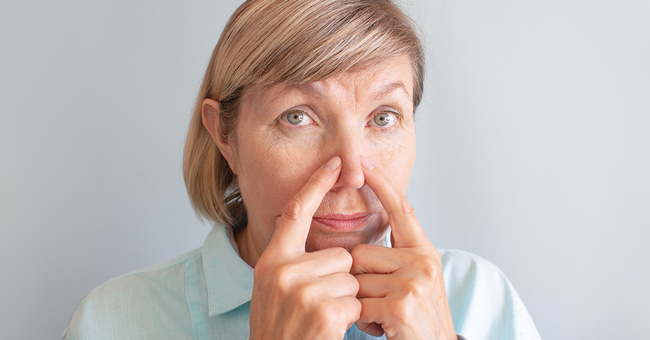 Geruchssinn &copy; shutterstock