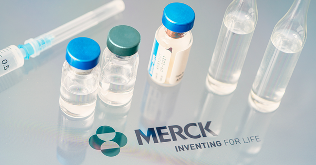 MERCK © Shutterstock/Melnikov Dmitriy