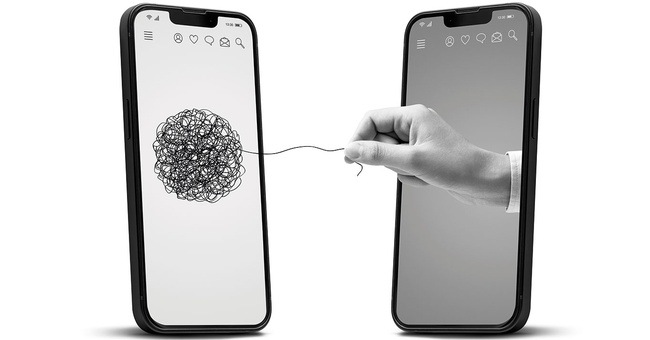 Bulimie-Therapie © Shutterstock