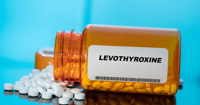 Levothyroxin © Shutterstock