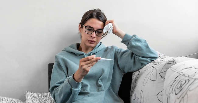 Fieber &copy; Shutterstock