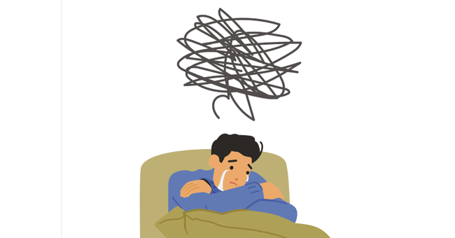 Trauriger Mensch © Shutterstock