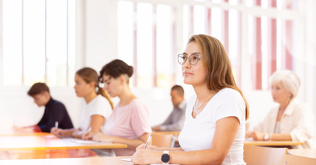 Weiterbildung © Shutterstock