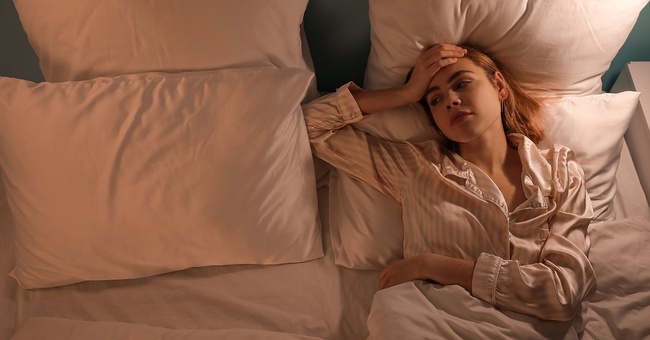 Schlafmangel &copy; Shutterstock