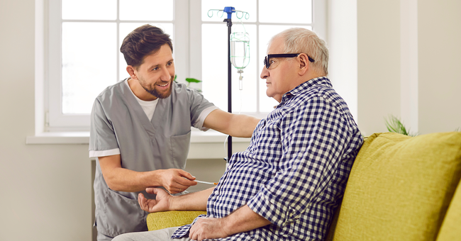 Infusion © Shutterstock