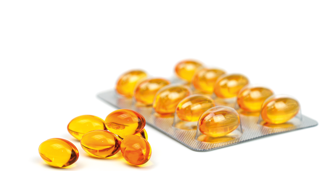 Pillen &copy; shutterstock