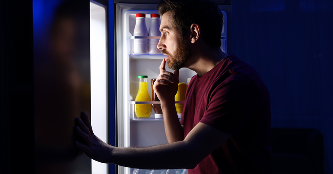 Spätes Essen © Shutterstock