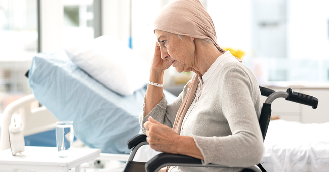 Bis 2040 wird sich die Zahl &auml;lterer Krebspatient:innen in &Ouml;sterreich verdoppeln. &copy; shutterstock