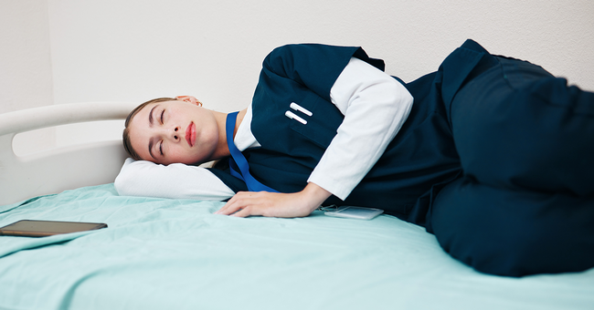 Schlafen © Shutterstock