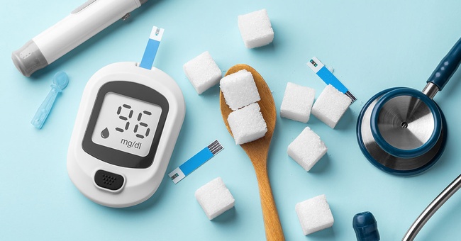 Diabetes © Shutterstock
