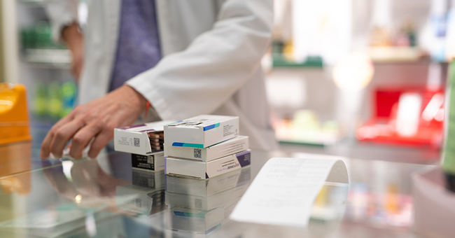 Apotheke © Shutterstock