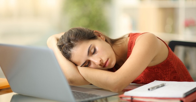 Narkolepsie &copy; Shutterstock