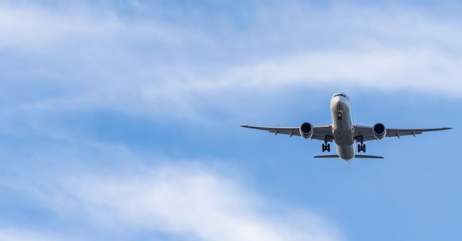Flugzeug © Shutterstock