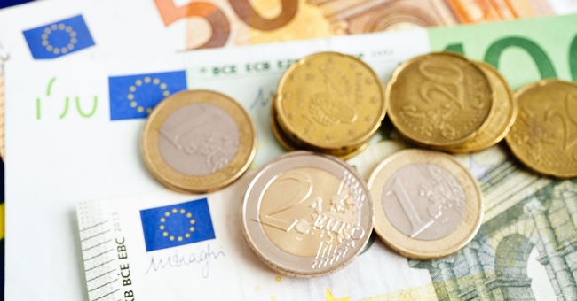 Geld © Shutterstock
