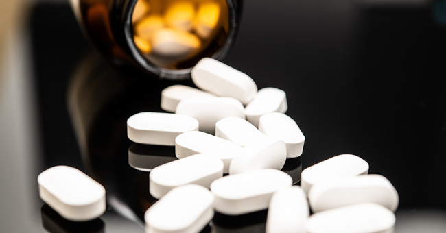 Opioid © Shutterstock