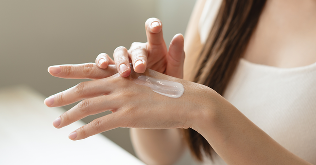 Hautcreme © Shutterstock