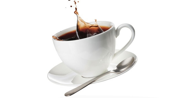 Tasse Kaffee © Shutterstock