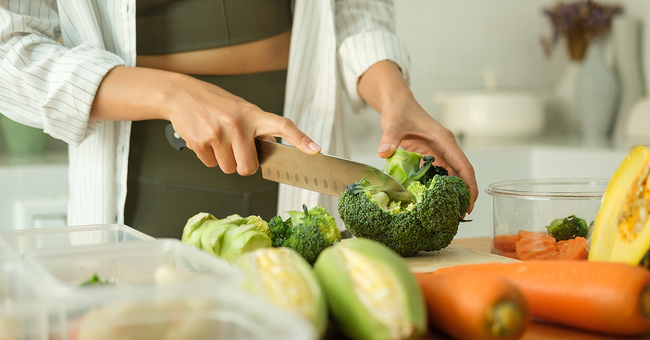 Gesunde Ernährung © Shutterstock