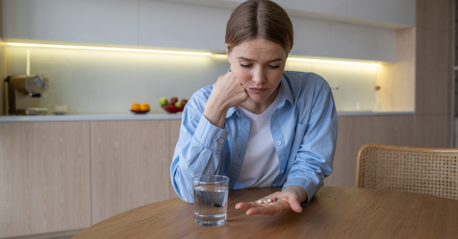 Antidepressiva © Shutterstock
