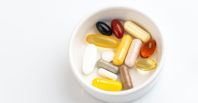 Eisenmangel © Shutterstock