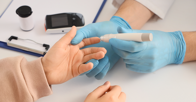 Diabetes © Shutterstock