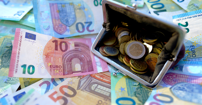 Geld © Shutterstock