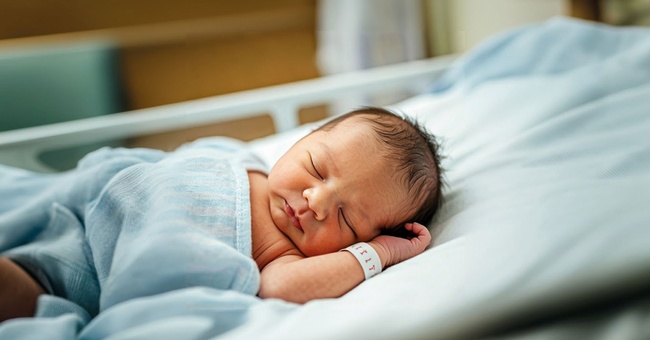 Baby © Shutterstock