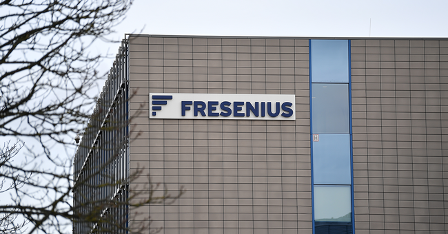 Fresenius © Shutterstock/ChrisStock82