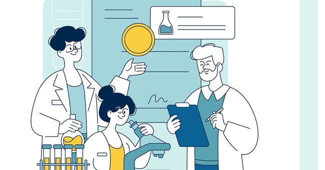 Life-Sciences-Wettbewerb &copy; Shutterstock