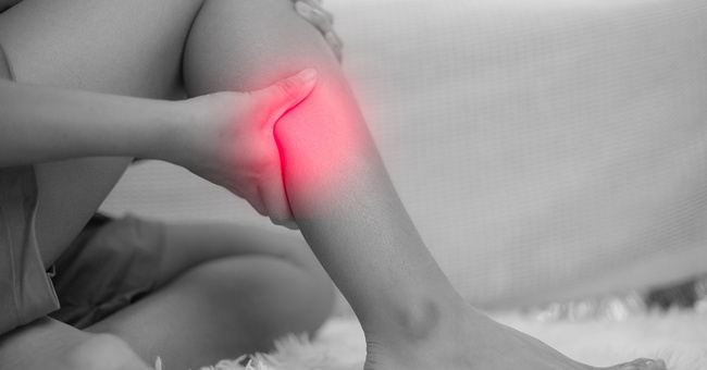 Thrombose © Shutterstock