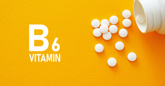 Vitamin B6 &copy; shutterstock