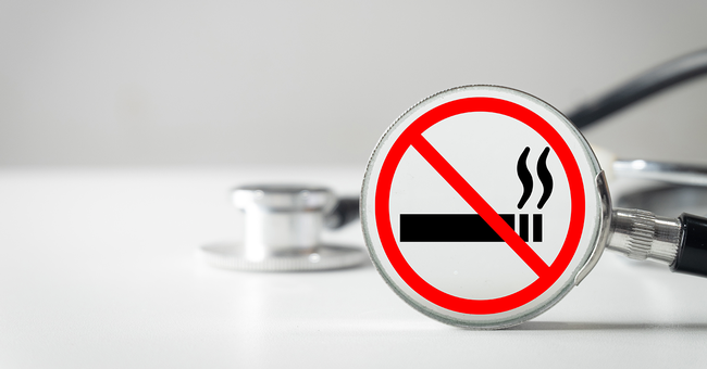 Rauchfrei &copy; shutterstock