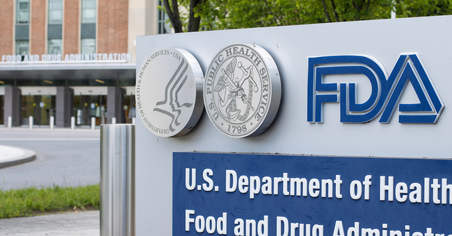 FDA &copy; shutterstock
