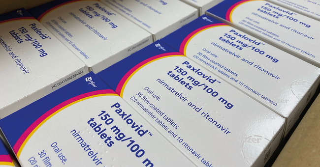 Paxlovid © Shutterstock
