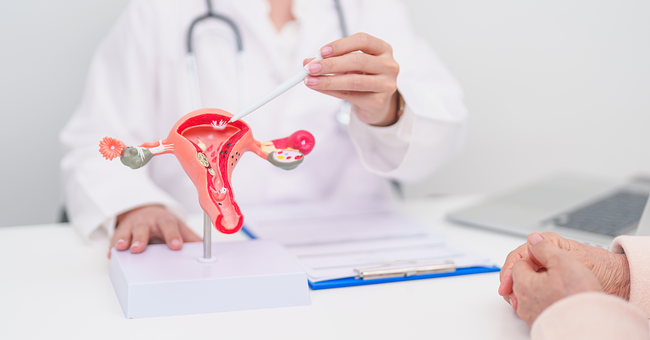 Gebärmutterhalskrebs  © Shutterstock