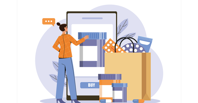 DocMorris schreibt weiter rote Zahlen &ndash; und setzt nun auf Google-KI als Wachstumsstrategie. &copy; Shutterstock