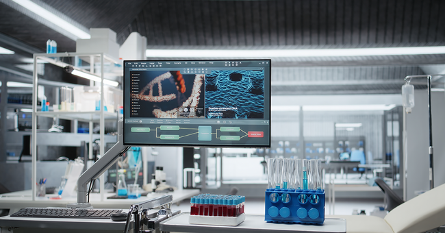 biomedizinischen Produkten  &copy; Shutterstock