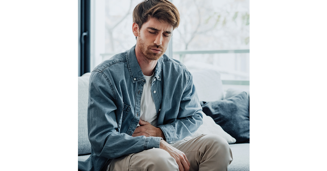 Bei bis zu 84&thinsp;% der Reizdarm-Betroffenen finden sich Mast- zellen in unmittelbarer N&auml;he zu Darmnerven und setzen dort einen Teufelskreis der Schmerz&uuml;berempfindlichkeit in Gang. &copy; Shutterstock