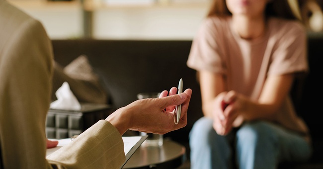 Psychologe &copy; Shutterstock