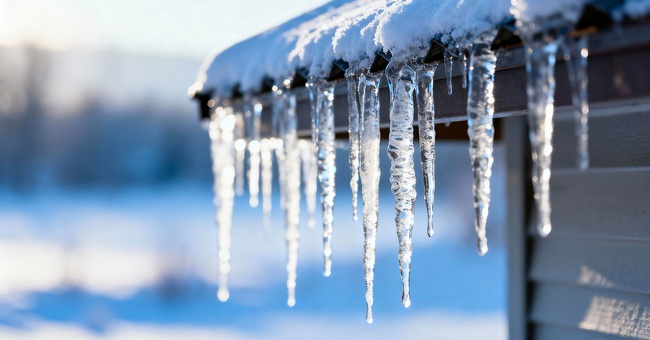 Eis &copy; Shutterstock