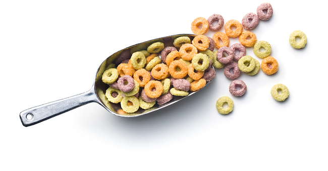 Cerealien © Shutterstock