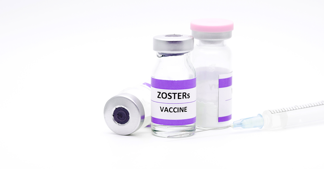 Zoster © Shutterstock